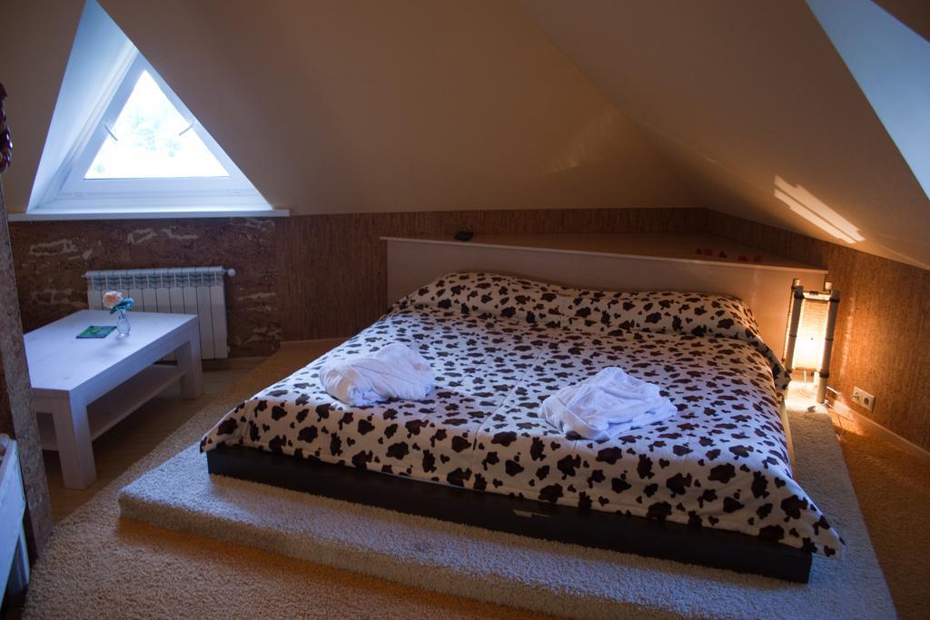 Villa Rosa Gomel Habitación foto
