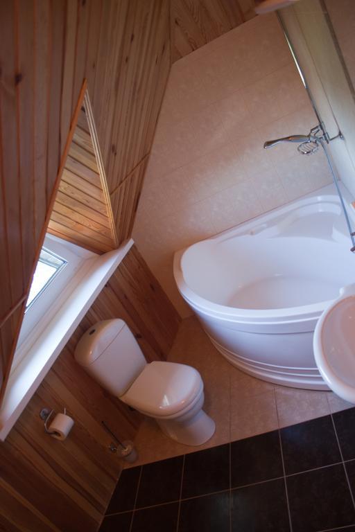 Villa Rosa Gomel Habitación foto