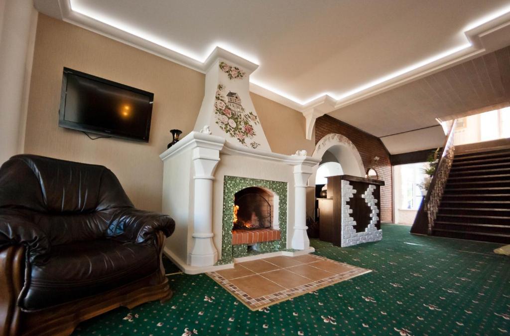 Villa Rosa Gomel Exterior foto