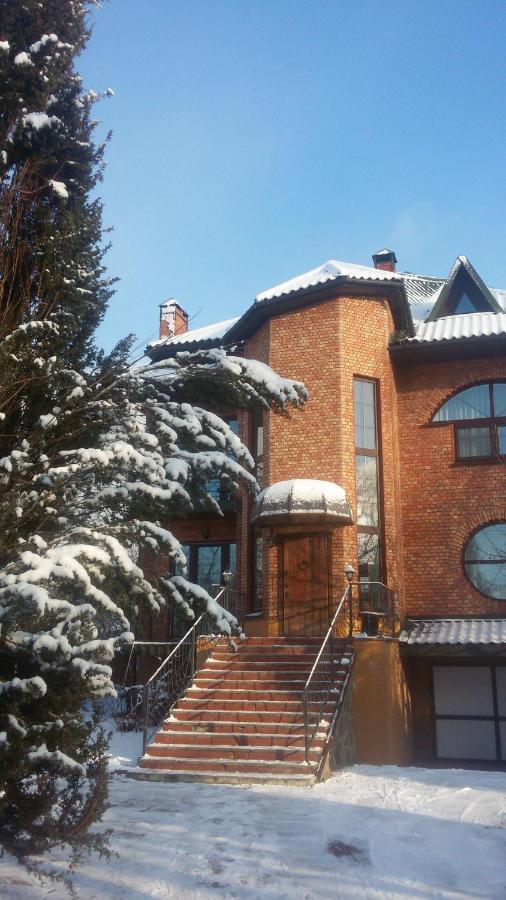 Villa Rosa Gomel Exterior foto